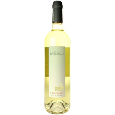 Côtes de Provence blanc L&rsquo;Instant 2023, Château Barbanau